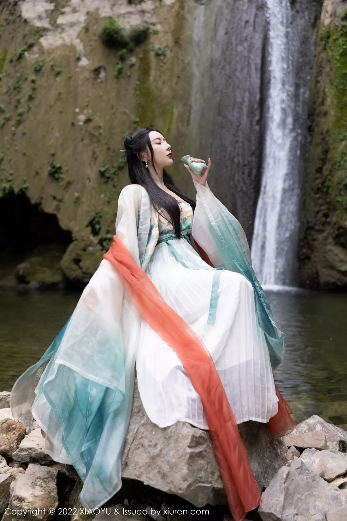 [XiaoYu画语界]第889期王馨瑶写真-秀人资源网